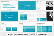 Business Plan PowerPoint Template, a Presentation Template by SlideSalad (Thumbnail 24 of 50)