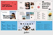 Nostalgia - Powerpoint template, a Presentation Template by GoodtimeCreative (Thumbnail 4 of 7)