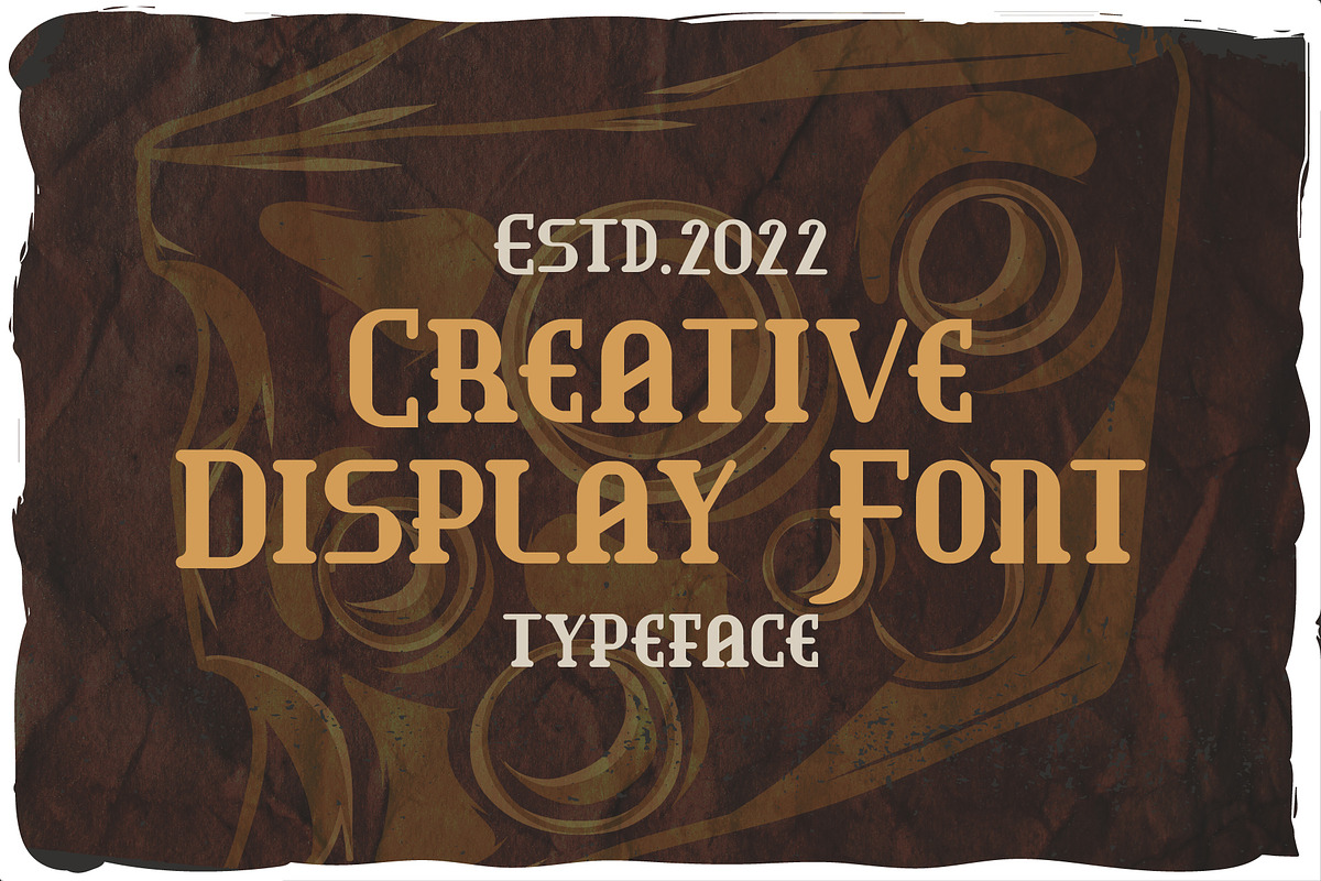 Natural Cheese font, a Font by Heather_insane (Photo 2 of 5)