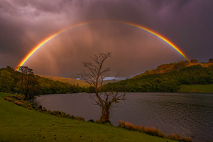 Lake Rainbow