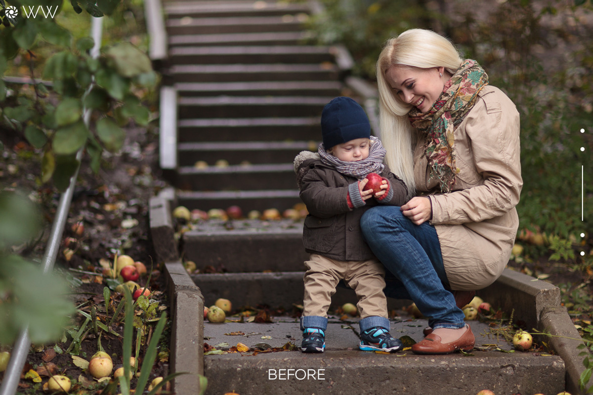 Best Portrait - Lightroom Presets, an Action Add-On by Willa (Photo 4 of 23)