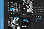 Hype Instagram Template - Coolexz, a Social Media Template by Gibcreat (Thumbnail 4 of 4)