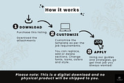 Resume/CV ATS optimised template, a Resume Template by The Career Lab (Thumbnail 9 of 10)