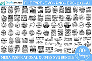Mega SVG Bundle, 500 SVG Designs, an Object Graphic by GraphicPicker (Thumbnail 3 of 10)