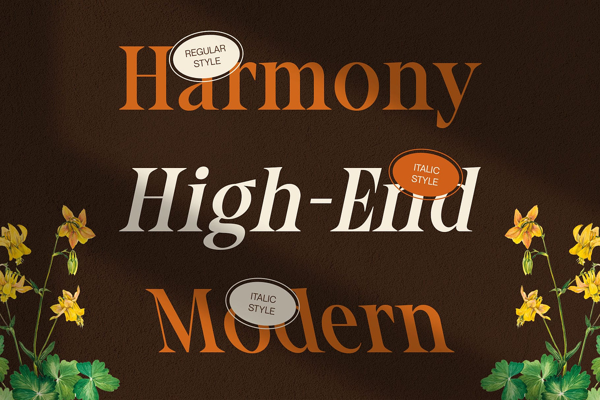 CS Ariela – Classic Font, a Serif Font by Craft Supply Co. (Photo 2 of 8)