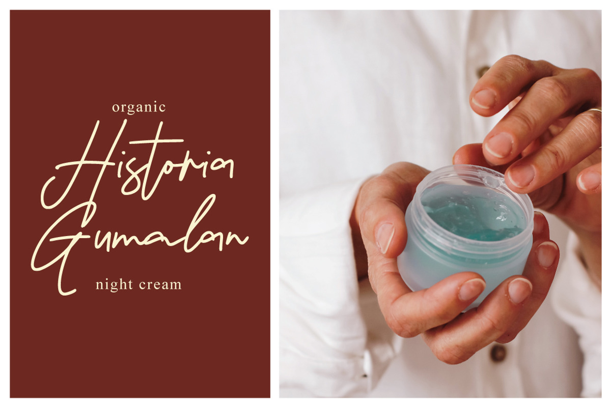 Damione - Handwritten Signature, a Handwritten Font by tebaltipislab (Photo 9 of 10)