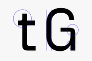 Unione, a Sans Serif Font by TOMO Fonts (Thumbnail 3 of 15)