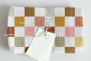 Rustic Cozy Fall Checkered Pattern, a Pattern Graphic by OwlAndFern (Thumbnail 4 of 14)