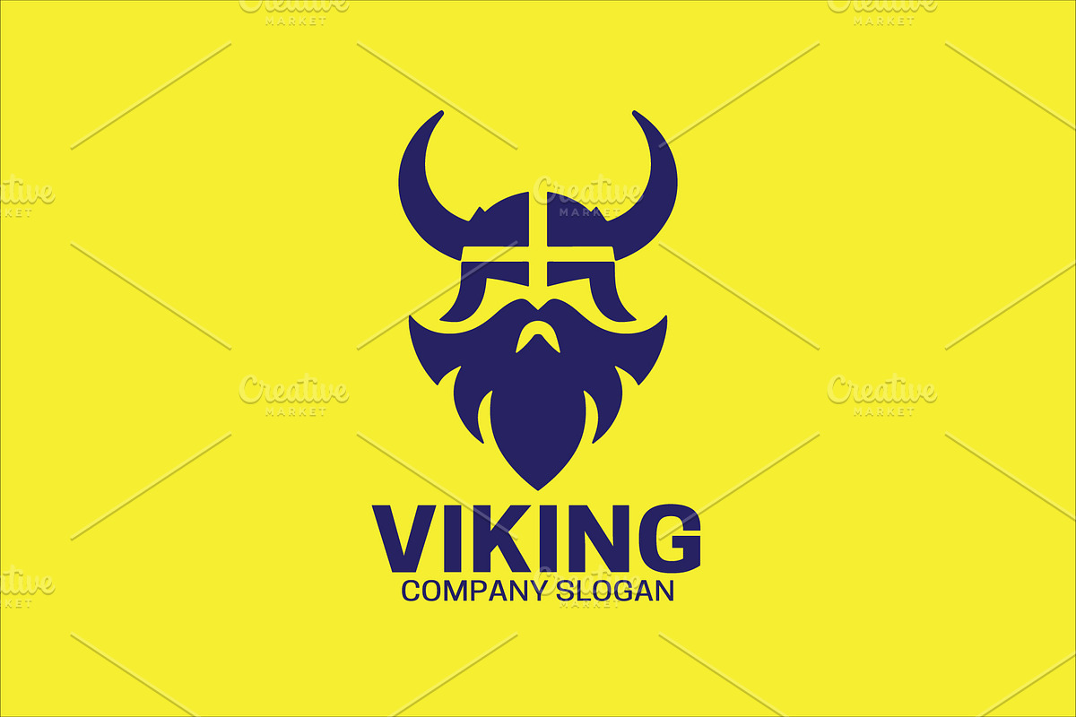 Viking, a Branding & Logo Template by Vectorium Studio (Photo 1 of 2)