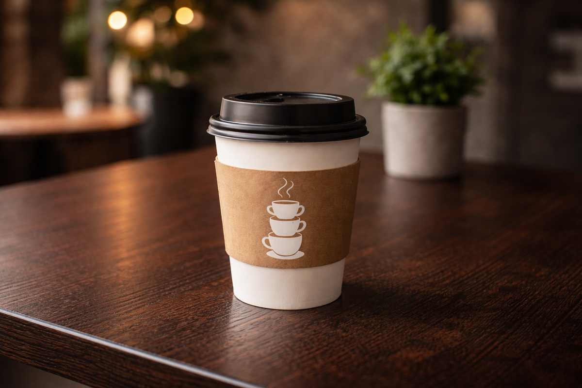 Coffee Break Illustrations, an Object Illustration by Rasgood (Photo 7 of 8)