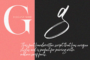 Elegant Seasons Font Duo, a Script Font by Lucky Type (Thumbnail 19 of 25)