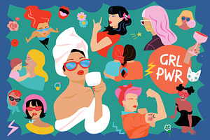 GIRL POWER