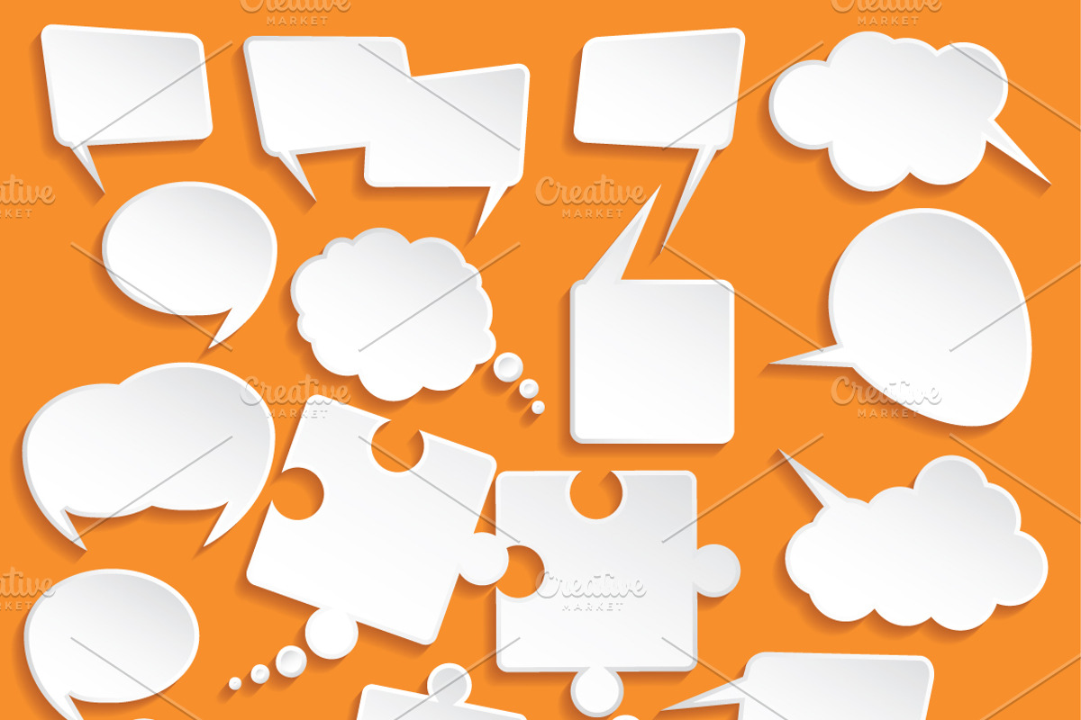 Bubbles for Speech, an Icon by Adamskyistudio (Photo 1 of 5)