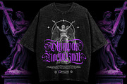 Marble Galaxy Typeface, a Blackletter Font by alit design (Thumbnail 3 of 20)