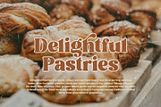 Kindfield Retro Serif Font, a Serif Font by Heinzel Std (Thumbnail 7 of 11)