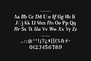 Grachu - Mixed-Style Serif Font, a Serif Font by Matsero (Thumbnail 2 of 7)