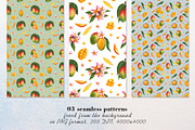 Mango watercolor clipart, a Food Illustration by a_ptichkina (Thumbnail 3 of 4)