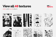 Ink Hysteria | Texture Collection #1, a Texture Graphic by Artem Vorotnikov (Thumbnail 12 of 12)
