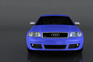 2003 Audi RS6