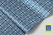 Portugues Inspired Tiles, an Object Graphic by JKD by JenniferKuhrDesign (Thumbnail 7 of 9)