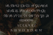 Blouse Lavender Display Serif, a Serif Font by Violet Natural (Thumbnail 10 of 11)