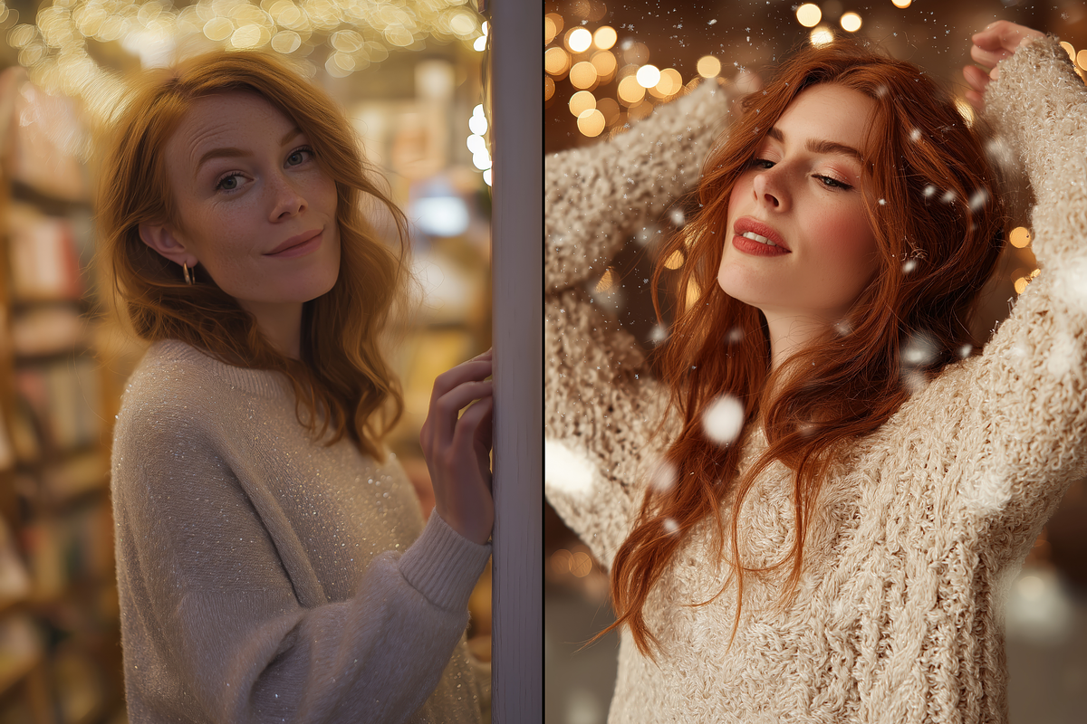 Cozy Christmas Stock Photo Bundle, a Holiday Photo by Serenefeeling (Photo 6 of 37)