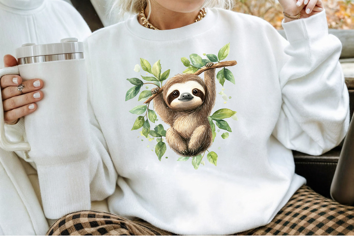 Nursery Animals Clipart, an Illustration by Sublimation Artist (Photo 4 of 6)