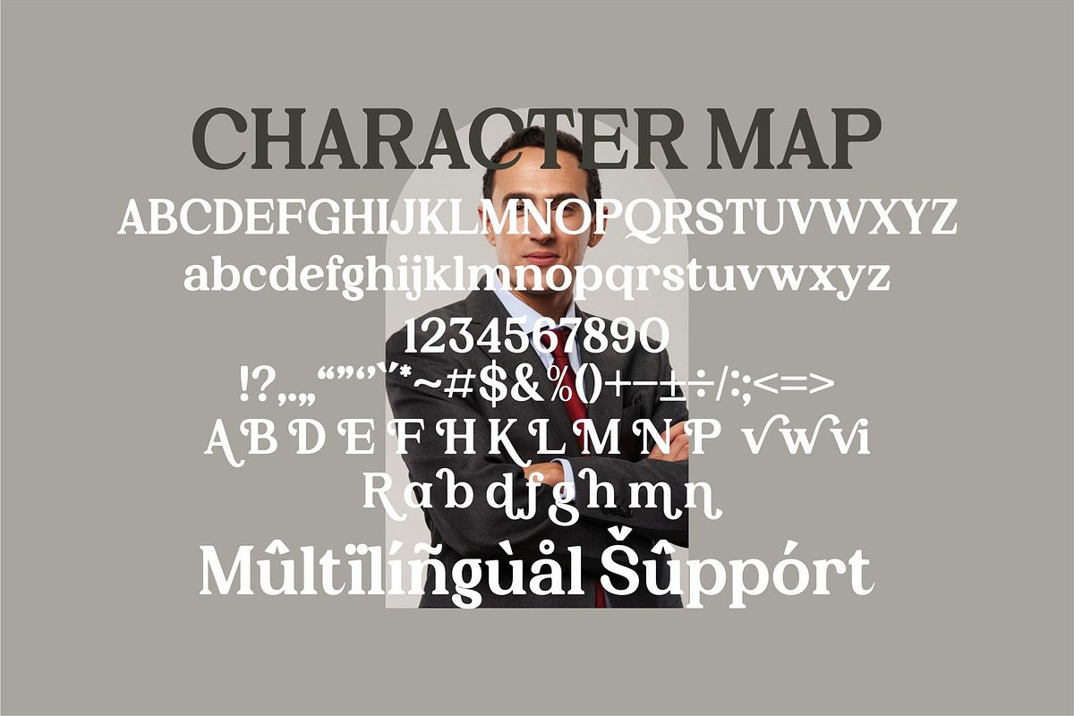 Kelvingi Rodrige Serif Font LS, a Serif Font by GranzCreative (Photo 6 of 13)