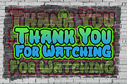 Angombe, a Font by twinstd (Thumbnail 10 of 10)