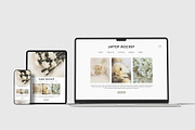 Multi Device Responsive Mockup, an iPad Mockup by Graphicbars (Thumbnail 10 of 23)