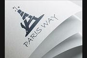 Travel company minimal logo, a Branding & Logo Template by kamalrawat_gd (Thumbnail 5 of 5)