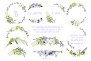 Watercolor Design Pack-Blue Skies, an Illustration by watercolorwild.graphics (Thumbnail 10 of 11)