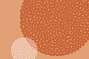 Circle Tones Vol. 15 | 20 Vectors, a Texture Graphic by invisiblelayer (Thumbnail 4 of 5)