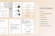 2025 Nonprofit Fundraising Toolkit, a Branding & Logo Template by PittaFinePrint (Thumbnail 3 of 6)