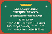 Bright Kenly Modern Retro Serif, a Serif Font by timelesstype.co (Thumbnail 18 of 20)