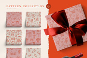 Romantic coquette bundle - 4 in 1, an Object Graphic by Cute Atelier (Thumbnail 14 of 29)