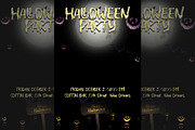 SHADOW RAMBLE - Halloween Font, a Font by NTC Graphic (Thumbnail 6 of 8)