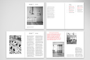 Architecture Portfolio with Essays, a Design Template by McLittle Stock (Thumbnail 2 of 5)