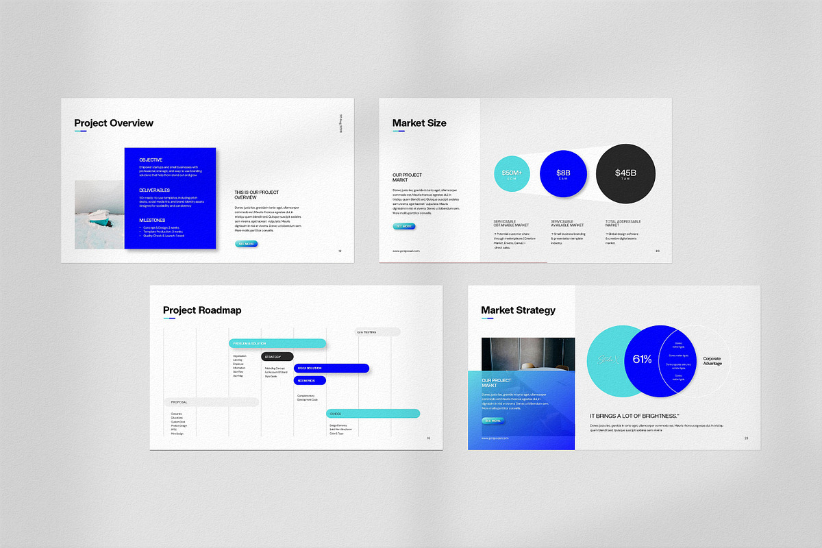 Project Proposal Presentation preview 4