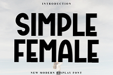Simple Female
