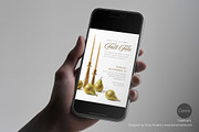 Fall Fete Invite Canva Temp - 18, a Marketing Template by BloomToLife By Dona (Thumbnail 5 of 5)