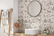 Wild Leopards, a Pattern Graphic by MalyskaStudio (Thumbnail 2 of 15)