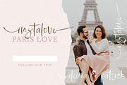 Sunshine Love, a Script Font by SilverMintDesign (Thumbnail 7 of 15)