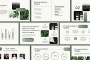 Plant Business PowerPoint Template, a Presentation Template by SKY CREATION (Thumbnail 5 of 6)