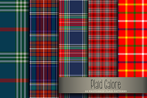 Plaid Galore