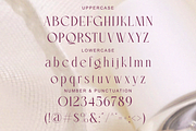 Mysgiah - Modern Feminine Serif, a Serif Font by Qweera Studio (Thumbnail 11 of 12)