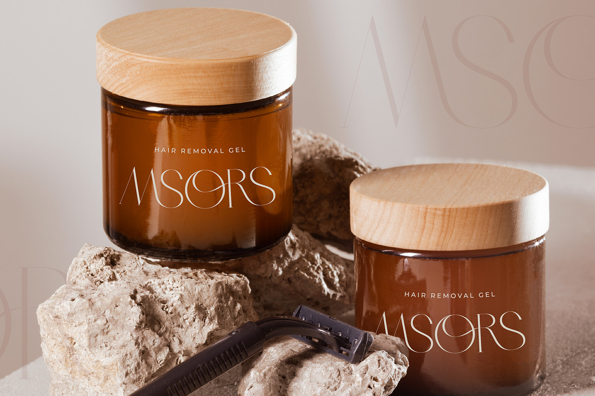Qasnors Modern Display Serif, a Serif Font by timelesstype.co (Photo 11 of 20)