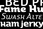 Marintas, a Sans Serif Font by insigne (Thumbnail 2 of 5)