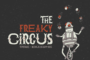 Dark Bundle: 7 Bestseller Fonts, a Blackletter Font by Gleb Guralnyk (Thumbnail 7 of 8)