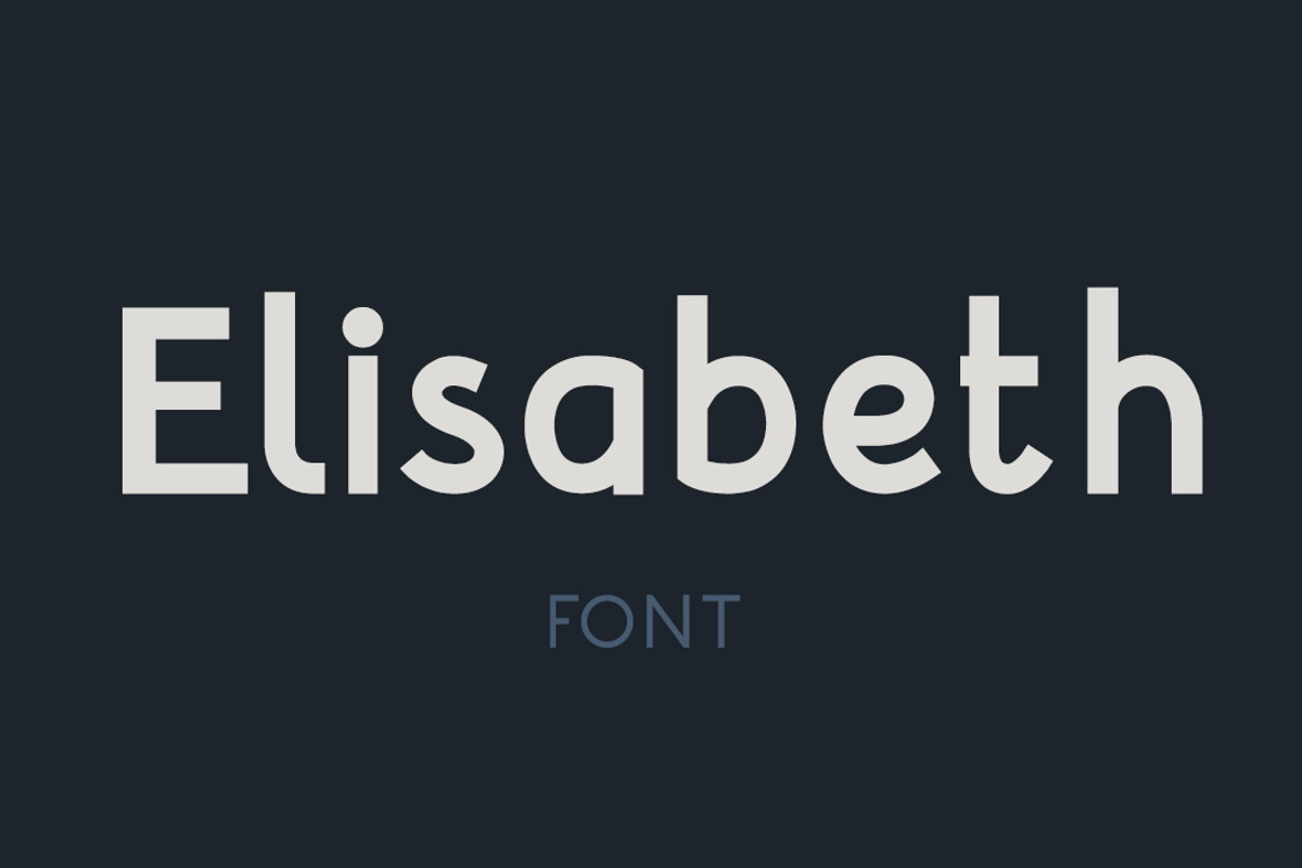 Pack - 4 Premium Fonts preview 5